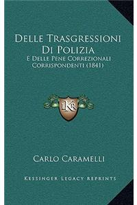 Delle Trasgressioni Di Polizia