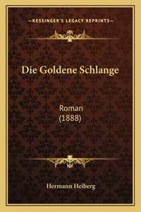 Goldene Schlange