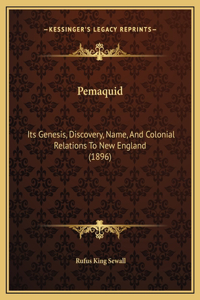 Pemaquid
