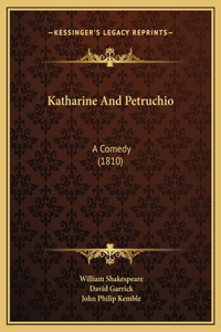 Katharine And Petruchio