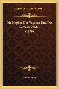 Die Nuphar Der Vogesen Und Des Schwarzwaldes (1870)