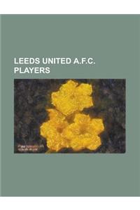 Leeds United A.F.C. Players