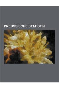 Preussische Statistik
