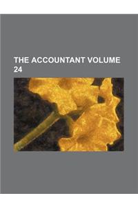 The Accountant Volume 24