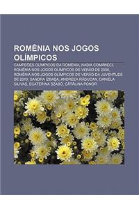 Romenia Nos Jogos Olimpicos