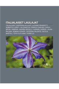 Italialaiset Laulajat