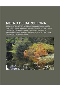 Metro de Barcelona
