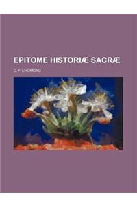 Epitome Historiae Sacrae