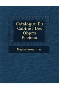 Catalogue Du Cabinet Des Objets PR Cieux