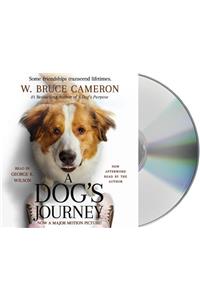 A Dog's Journey Movie Tie-In