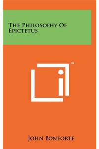 Philosophy Of Epictetus