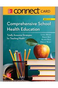 Connect Access Card for Comprehensive School Health Education
