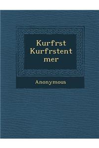 Kurf Rst Kurf Rstent Mer