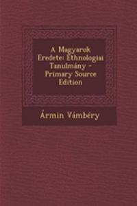A Magyarok Eredete