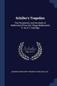 Schiller's Tragedies