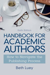 Handbook for Academic Authors