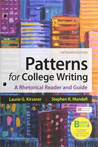 Loose-Leaf Version for Patterns for College Writing