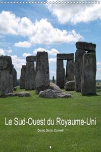 Le Sud-Ouest du Royaume-Uni 2016