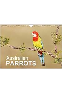 Australian Parrots 2018