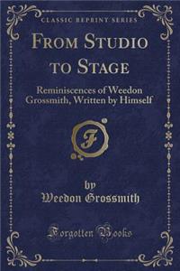 From Studio to Stage