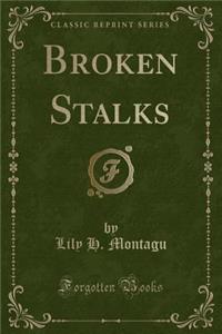 Broken Stalks (Classic Reprint)
