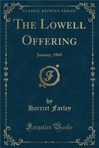 The Lowell Offering