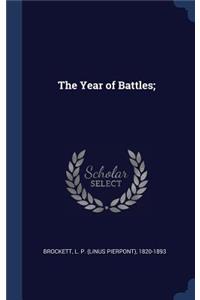 Year of Battles;