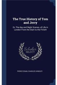 True History of Tom and Jerry