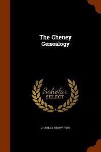 Cheney Genealogy