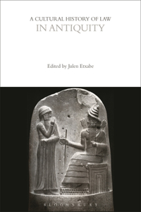 Cultural History of Law in Antiquity