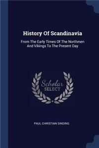 History Of Scandinavia