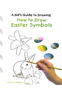 How to Draw Easter Symbols