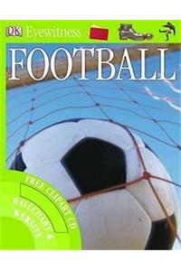 Dk Eyewitness Guide : Footbal