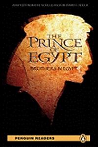 PLPR3:Prince of Egypt Bk/CD Pack
