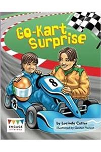 Go-kart Surprise