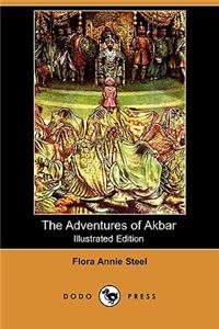 Adventures of Akbar (Illustrated Edition) (Dodo Press)