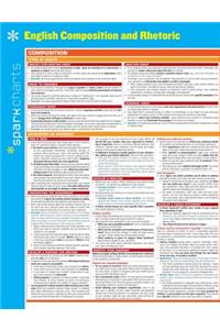 English Composition and Rhetoric SparkCharts
