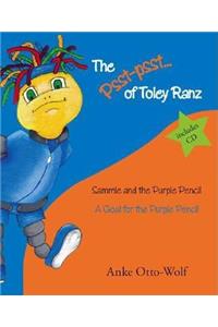 The Psst-Psst... of Toley Ranz Book 3