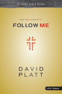 Follow Me - Teen Bible Study Book