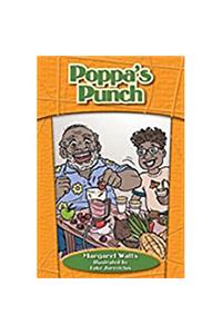 Steck-Vaughn on Ramp Approach Crossroads: Audio CD Orange Poppa's Punch