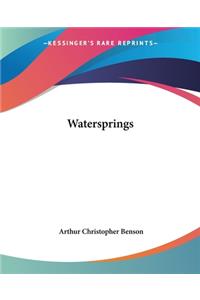 Watersprings