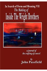 Making of Inside the Wright Brothers