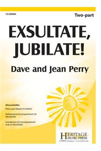 Exsultate, Jubilate!