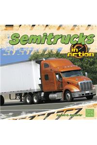 Semitrucks in Action