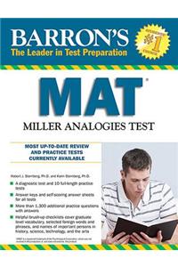 Barron's Mat: Miller Analogies Test