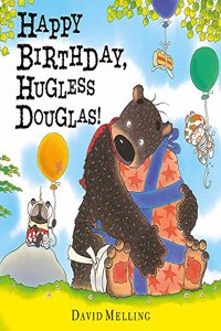 Happy Birthday, Hugless Douglas!