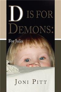 D Is for Demons