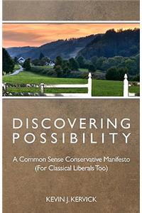 Discovering Possibility