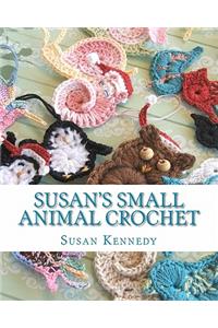 Susan's Small Animal Crochet