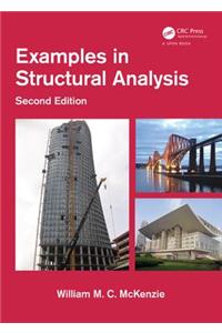 Examples in Structural Analysis